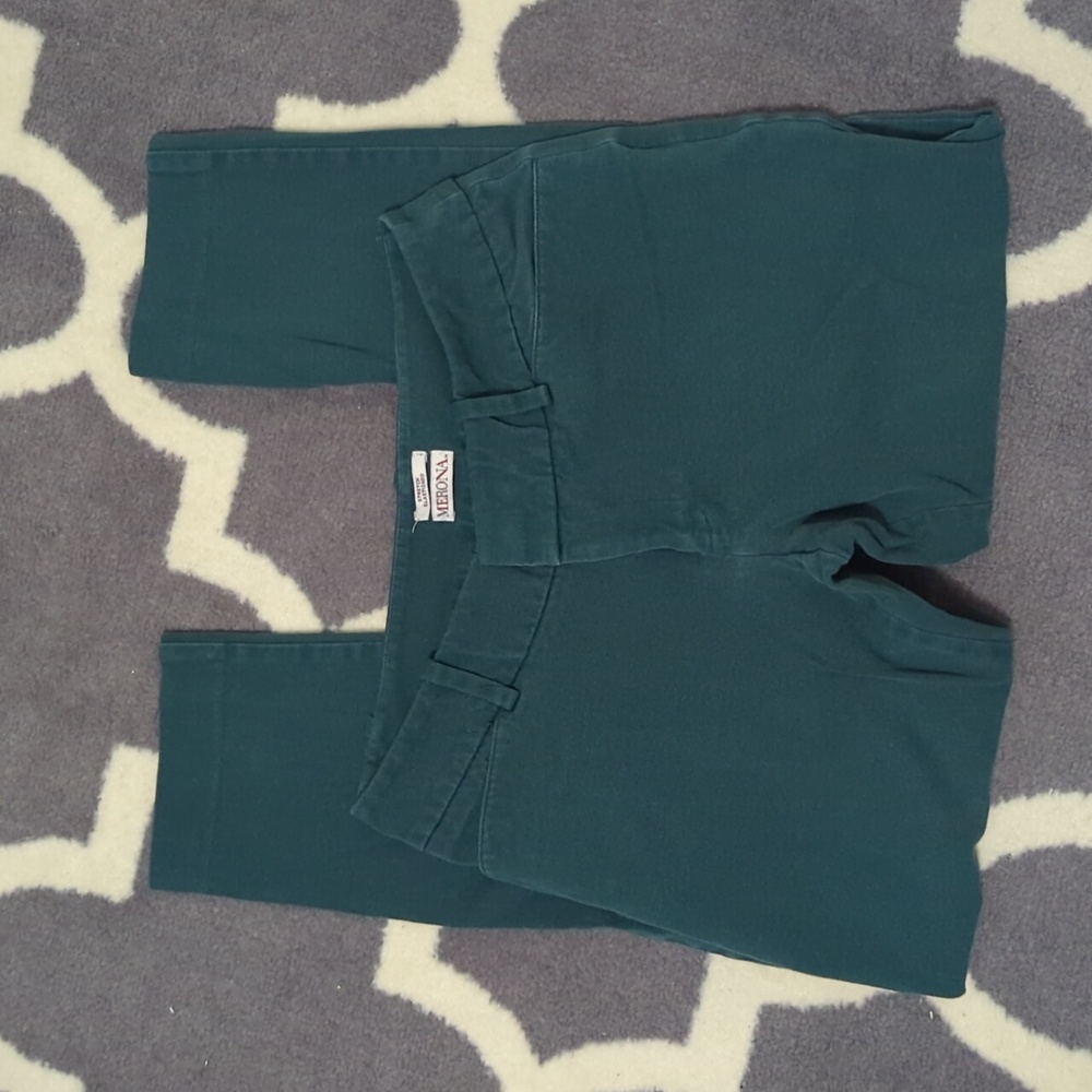 Modern Ankle Pants